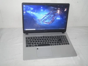 Acer Aspire A515-52 15.6" Full Hd Laptop Core i7-8565u 16Gb Optane 1Tb HDD 8Gb - Picture 1 of 6
