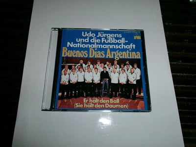 Udo Jürgens  Maxi CD " Buenos Dias Argentina " sehr Selten. - Bild 1 von 4