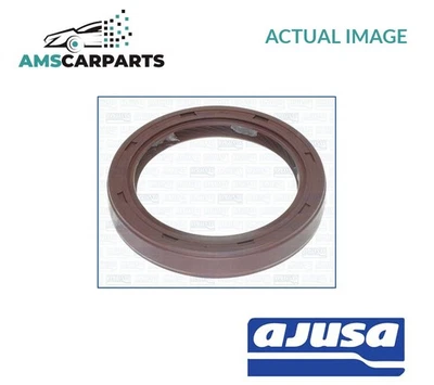 CAMSHAFT OIL SEAL RING TIMING END 15111100 AJUSA NEW OE REPLACEMENT - Image 1 of 4