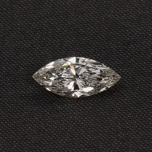 .70 Ct Lab Grown CVD Diamond 9x4 mm Marquise D Color, IF Certified Loose Diamond - Picture 1 of 7
