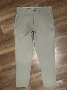 Free Fly Herren Hose Herren 30x30 hellgrau atmungsaktiv leicht Stretch - Bild 1 von 4