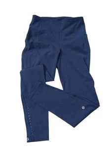 Lululemon Nulux Leggings Size 8 - Picture 1 of 7