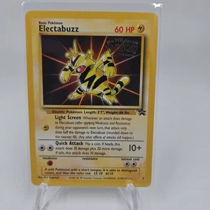 Electabuzz (Film Promo) 02/53 Wotc Promo Regular - Bild 1 von 2