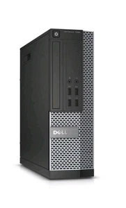 Dell OptiPlex 7020 SFF i5-4590 4TH GEN 3.3GHz 8GB RAM 500 GB HDD Windows 10 Pro - Picture 1 of 22