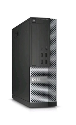 Dell OptiPlex 7020 SFF i5-4590 4TH GEN 3.3GHz 8GB RAM 500 GB HDD Windows 10 Pro - Image 1 of 4