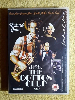 The Cotton Club (DVD, 2003) - Image 1 of 2