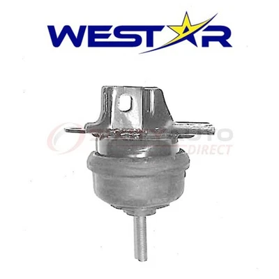 Westar Front Right Engine Mount for 2000-2005 Buick LeSabre - Cylinder Block se Foto 1 de 4