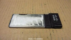Cisco PCEX-3G-HSPA-G - 74-7532-01 - AirCard 504 Wireless cellular modem Qualcomm - Afbeelding 1 van 3