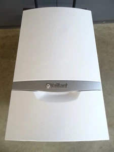 Vaillant ecoTEC plus VC 146/5-5 (E-DE) R6 Gas-Brennwert-Heiz-Therme 14kW Bj.2018 - Picture 1 of 12