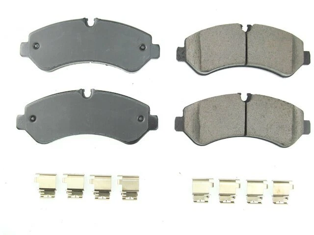 31FF61C Rear Brake Pad Set Fits 2019-2021 Freightliner Sprinter 3500XD Foto 1 de 1