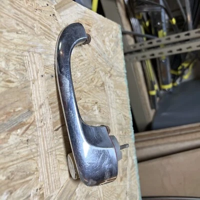 1968 - 1972 Chevelle GTO Cutlass LH Exterior Door Handle #1 - Image 1 of 4