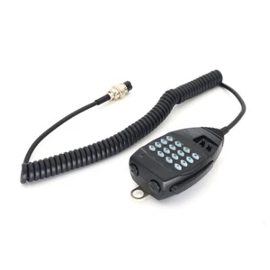 Alinco EMS-57 8-Pin Fitted DTMF Hand Mic Microphone For HF/Mobile DX-SR8T DX-70T - Zdjęcie 1 z 10