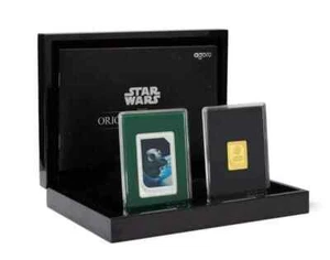 2025 Agoro Star Wars Original Trilogy Coins (&) - Picture 1 of 1