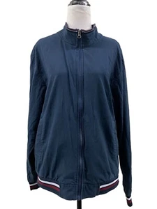 Van Heusen Chaqueta Cremallera Talla Grande - Imagen 1 de 8