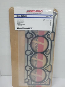 NEW  - Engine Cylinder Head Gasket Fel-Pro 26516 PT fits GM 1.6L Sonic Cruze - Foto 1 di 3