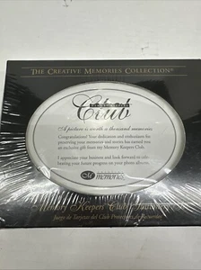 Juego de papelería Creative Memories Memory Keepers Club nuevo sellado - Imagen 1 de 4