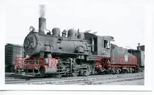 1G177 RP 1952 SOO LINE FERROCARRIL 060 LOCO #352 DULUTH MN - Imagen 1 de 1