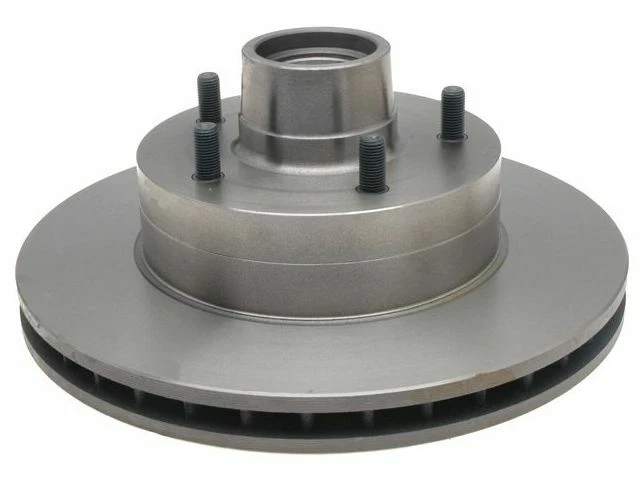 Conjunto de rotor de freno y buje Raybestos 97346HY para Pontiac Firebird 1970-1978 Foto 1 de 2