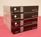 Lot of 4 PIONEER 6 CD Multi Play Compact Disc Cartridge Magazines in Case