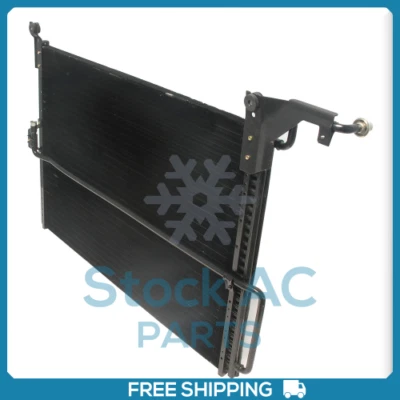 A/C Condenser for Ford E-150, E-250, E-350, Econoline QU - Image 1 of 4