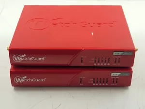 WatchGuard FS1E5 XTM 2 Series Firewall NO Power Adapter UNTESTED - Picture 1 of 4