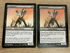 Fleshgrafter X2 - NM - Fifth Dawn - MTG