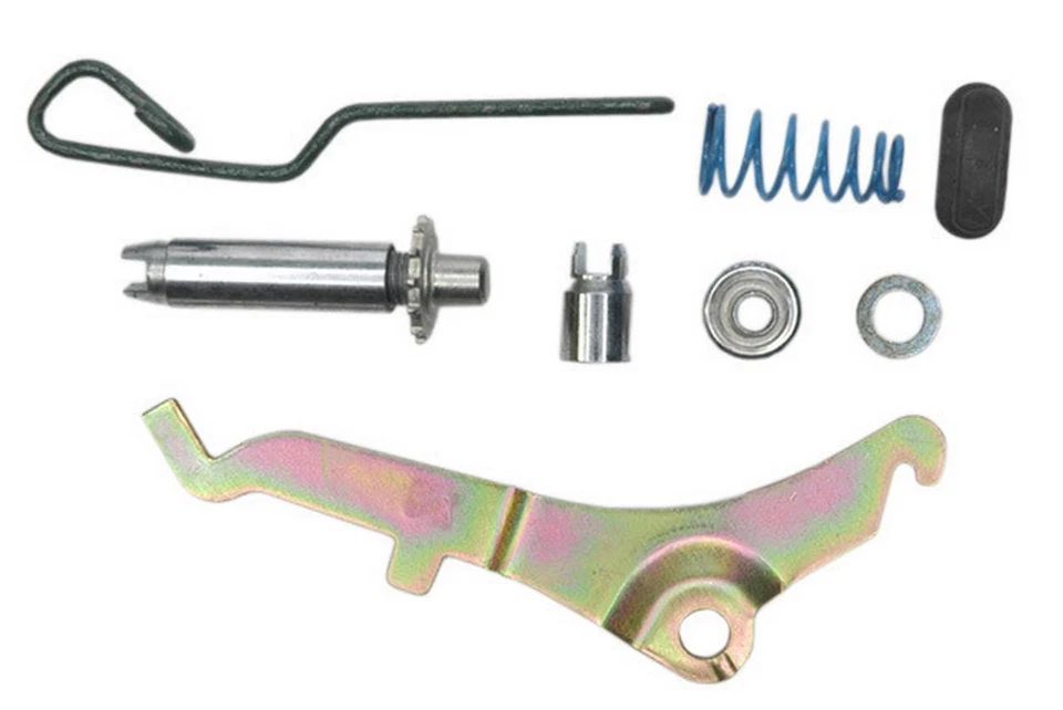 Rear Right Drum Brake Self-Adjuster Repair Kit Fits: 1989-1992 Pontiac Firebird - Image 1 of 2