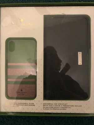 Kate Spade iPhone Set Regalo Billetera y Estuche Foto 1 de 4
