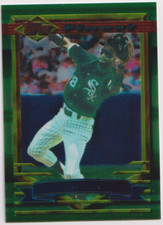 1994 Topps Finest #146 Joey Cora Chicago White Sox