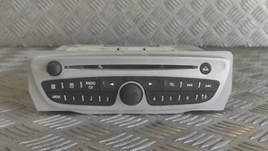 Autoradio CD - RENAULT SCENIC III (3) - Référence : 281150743R - Picture 1 of 4