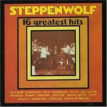 16 Greatest Hits von Steppenwolf | CD | Zustand sehr gut - Bild 1 von 2