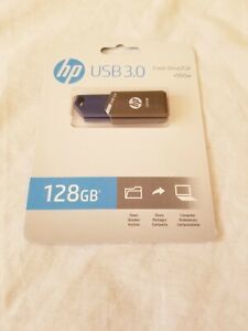 HP 128GB USB 3.0 2.0 Flash Drive Thumb Drive - on the go Videos Musics Documents