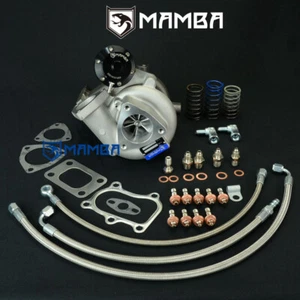 MAMBA 9-6 Heavy Duty Turbocharger For Nissan QD32 D22 Navara TD04L-14T (90D/+15% - Bild 1 von 12