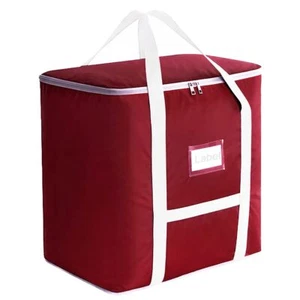 Multipurpose Extra Large Moving Bags Storage Bags Duffle Bags Heavy Duty Tote Fo - Picture 1 of 7