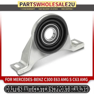 Cojinete de soporte central del eje de transmisión de montaje central para Mercedes-Benz C300 C230 C250 Foto 1 de 4