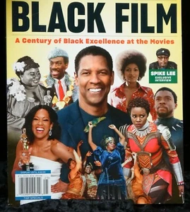 Celebration of Black Film Entertainment Weekly Collector's Edition Magazine 2022 - Picture 1 of 3