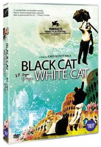 Black Cat, White Cat / Emir Kusturica, 1998  [DVD] FAST SHIPPING - Picture 1 of 1
