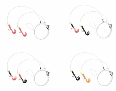 Zebco Trophy Wittling Rig Wittlingvorfach Capo COD 2 Gancio - Bild 1 von 2