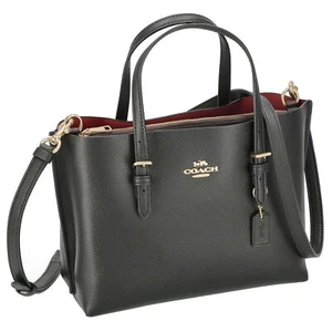 Coach Women’s hand bag C4084 IMF2L MOLLIE TOTE 25 Newarticle - Picture 1 of 5