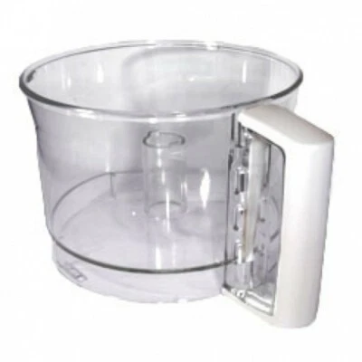 MAGIMIX BOWL 17338 FOR 4200 4200XL WHITE HANDLE GENUINE PART - image 1 of 3