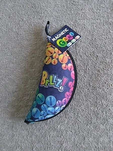 Bellz Magnetic Game In Zipper Travel Pouch New Older Stock - Picture 1 of 4