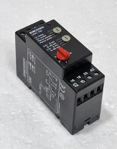 Brodersen UNIC XM D2 Multi Function Timer Relay, 0.6-60 min., DPDT - Picture 1 of 7