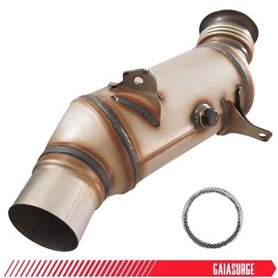Catalytic Converter For 2011-2013 BMW X5 3.0L/ 2010-2014 X6/2011-2015 535i TURBO - Image 1 of 4