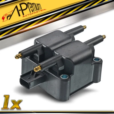 Bobina de encendido A-Premium para Mini Cooper serie R 2002 2003-2008 1,6 L 12137510738 Foto 1 de 4