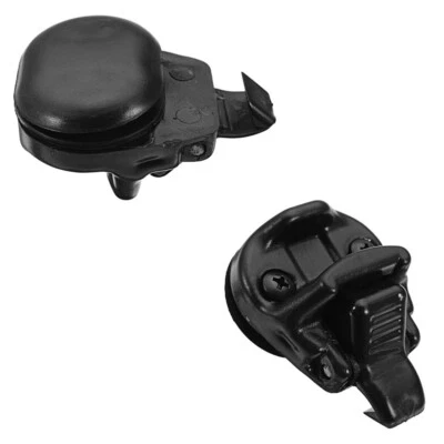 Door Window Glass Lock Buckle For Mitsubishi Pajero Montero V31 V32 V33 MB416320 — 第 1/4 张图片