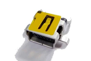 Blackberry Bold 9000 Ersatz Netzteil Ladebuchse Stecker Reparatur Teil UK - Bild 1 von 2