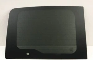 Driver/Left BackWindow Glass W/ Hole Heated For 2015-2022 Ram Promaster City Van - Bild 1 von 4