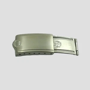 Reloj Rolex Swiss Oyster 1967 remachado correa hebilla cierre - Imagen 1 de 5