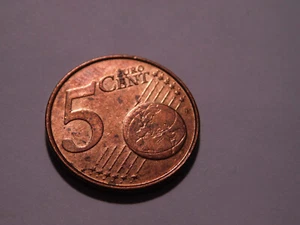 1999 5 Euro Cent Niederlande Beatrix Koningin Der Nederlanden Münze - Bild 1 von 2