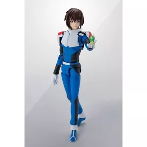 S.H. Figuarts Mobile Suit Gundam SEED Freedom Kira Yamato Compass Pilot Suit Ver - Picture 1 of 6